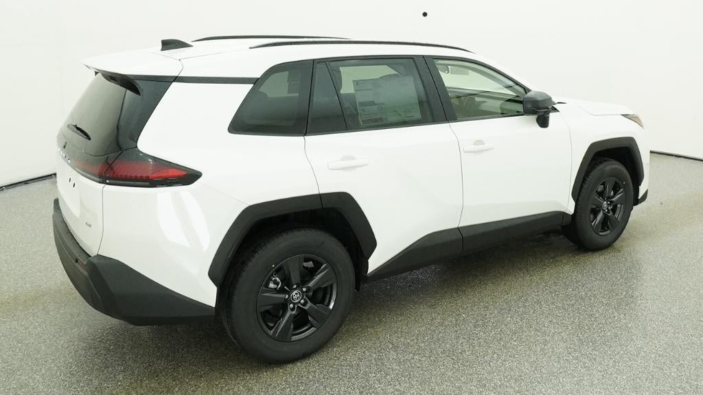 2026 Toyota RAV4 LE