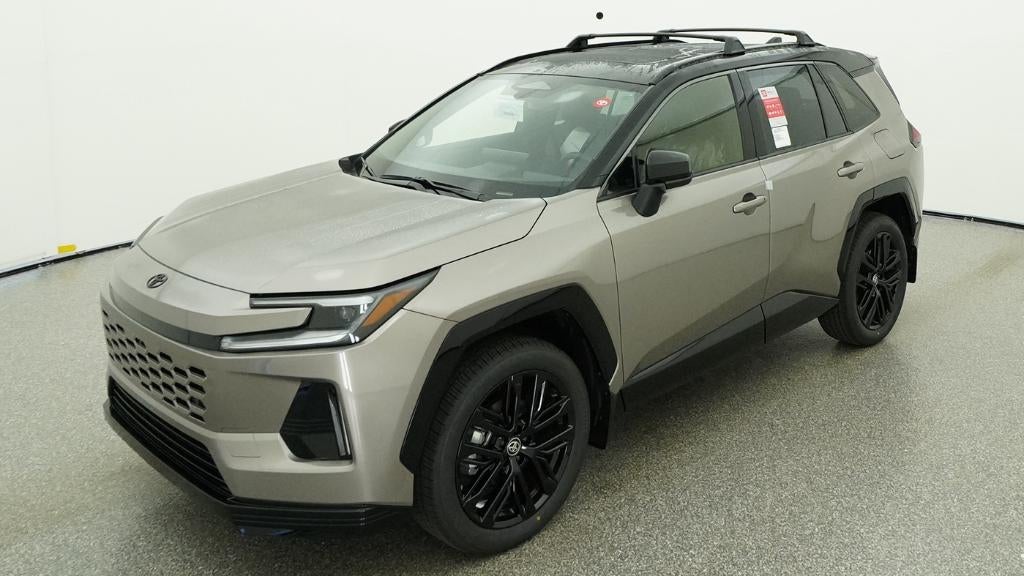 2026 Toyota RAV4 XSE