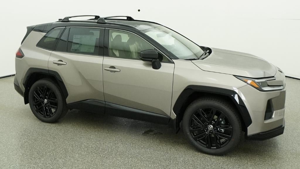 2026 Toyota RAV4 XSE