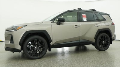 2026 Toyota RAV4 XSE