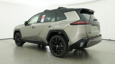 2026 Toyota RAV4 XSE