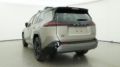 2026 Toyota RAV4 XSE