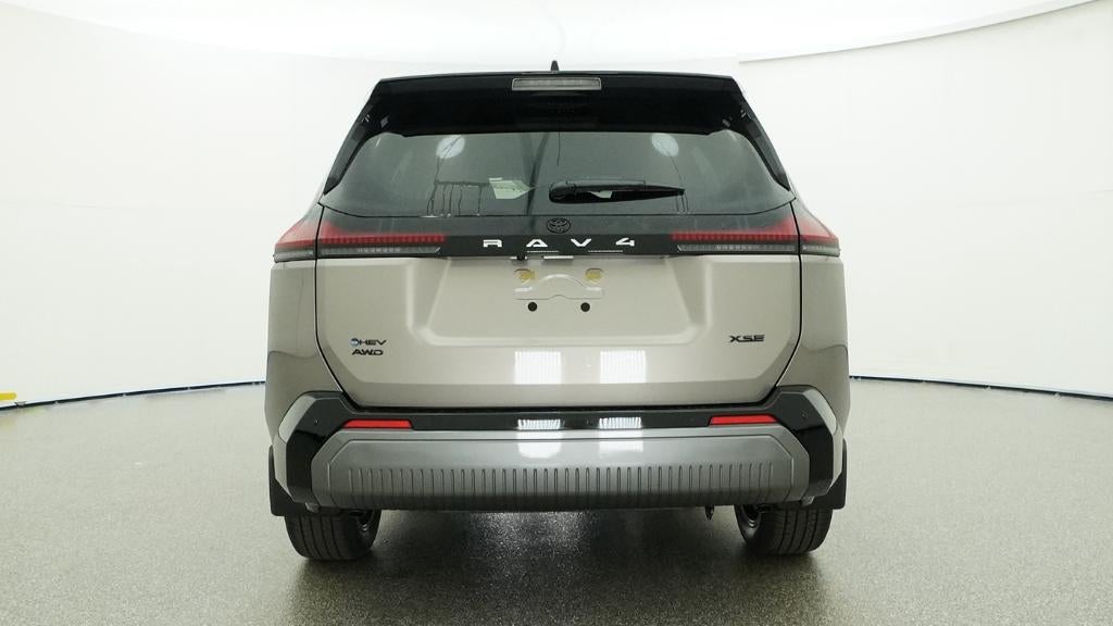 2026 Toyota RAV4 XSE