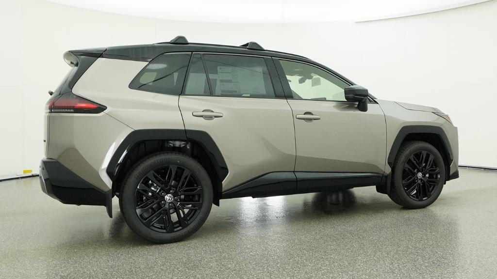 2026 Toyota RAV4 XSE