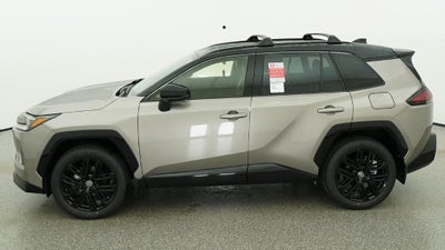 2026 Toyota RAV4 XSE