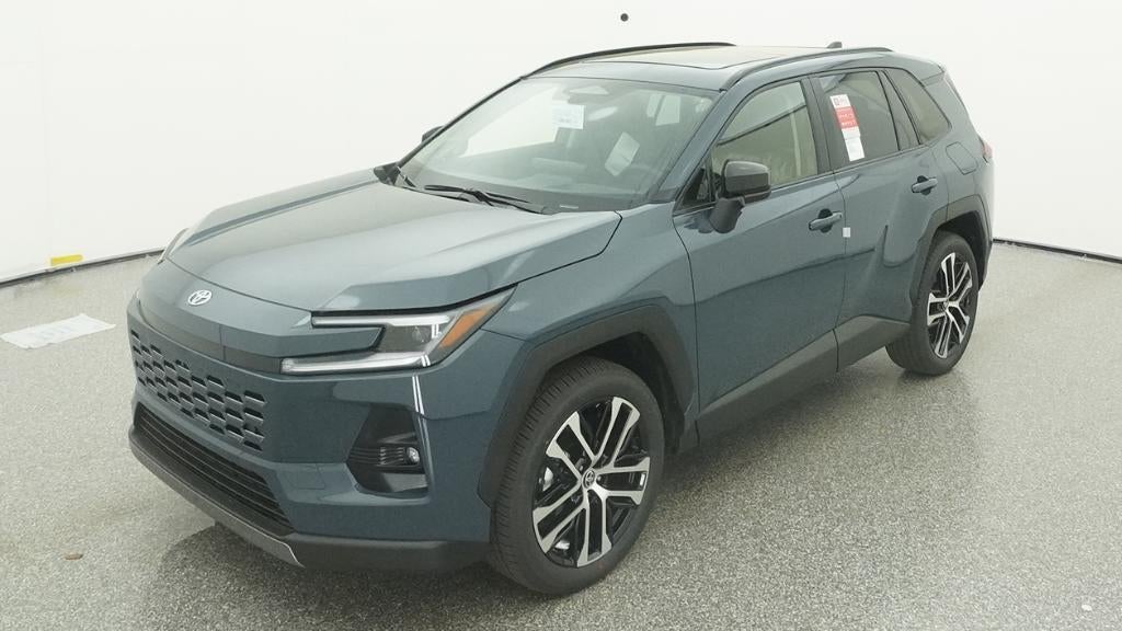 2026 Toyota RAV4 Limited