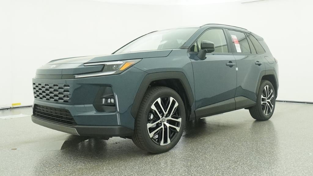 2026 Toyota RAV4 Limited