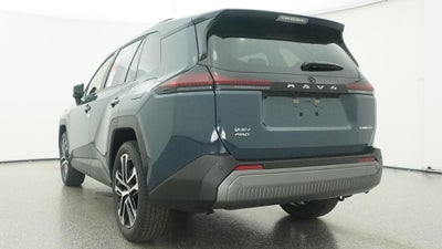 2026 Toyota RAV4 Limited