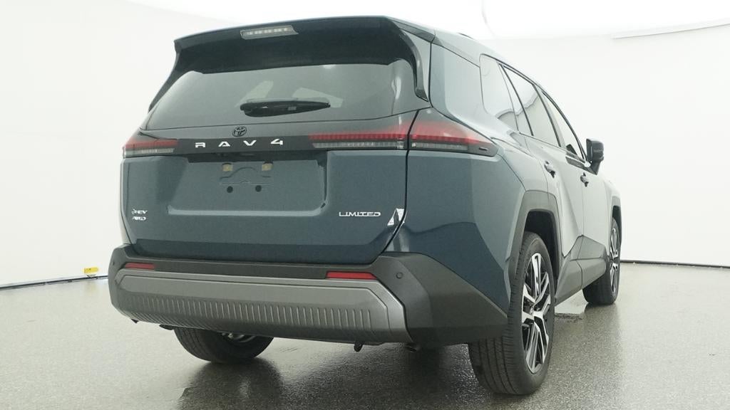 2026 Toyota RAV4 Limited