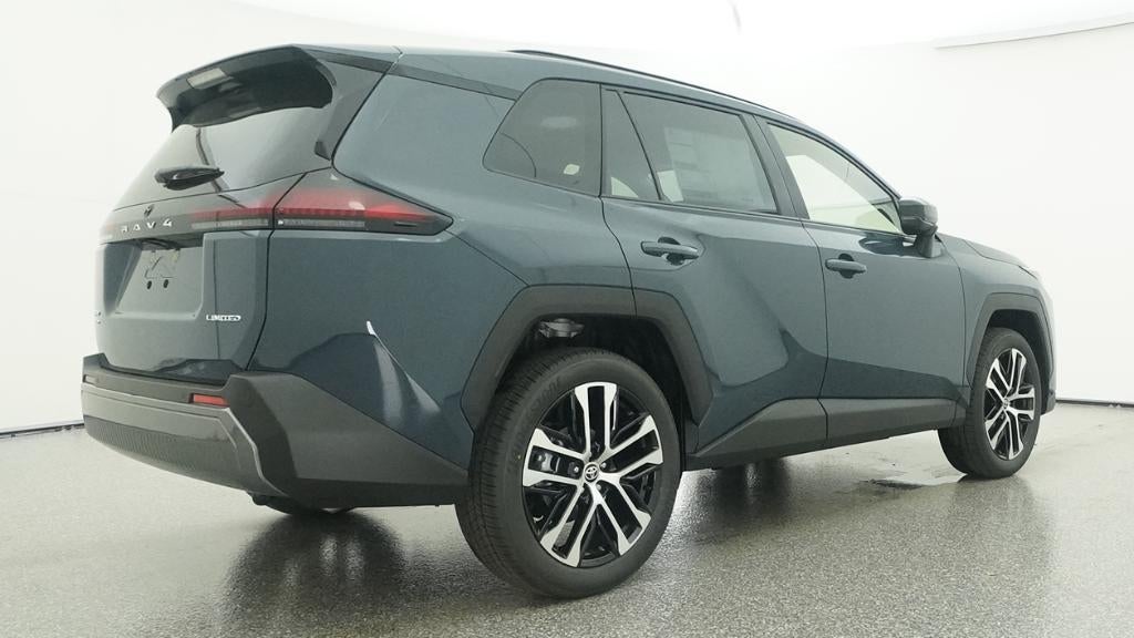 2026 Toyota RAV4 Limited