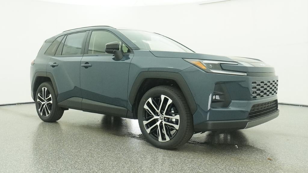 2026 Toyota RAV4 Limited