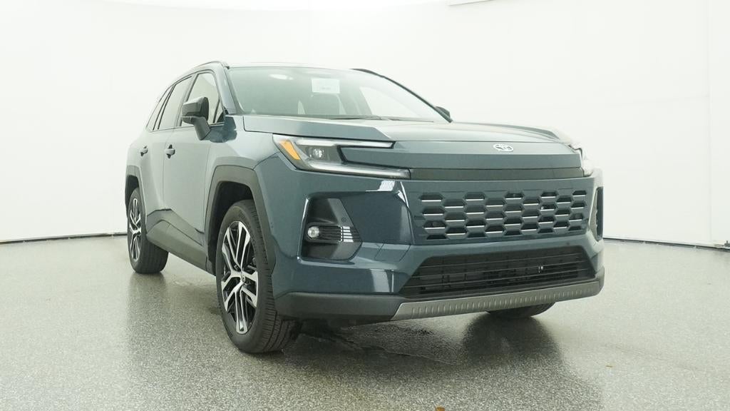 2026 Toyota RAV4 Limited