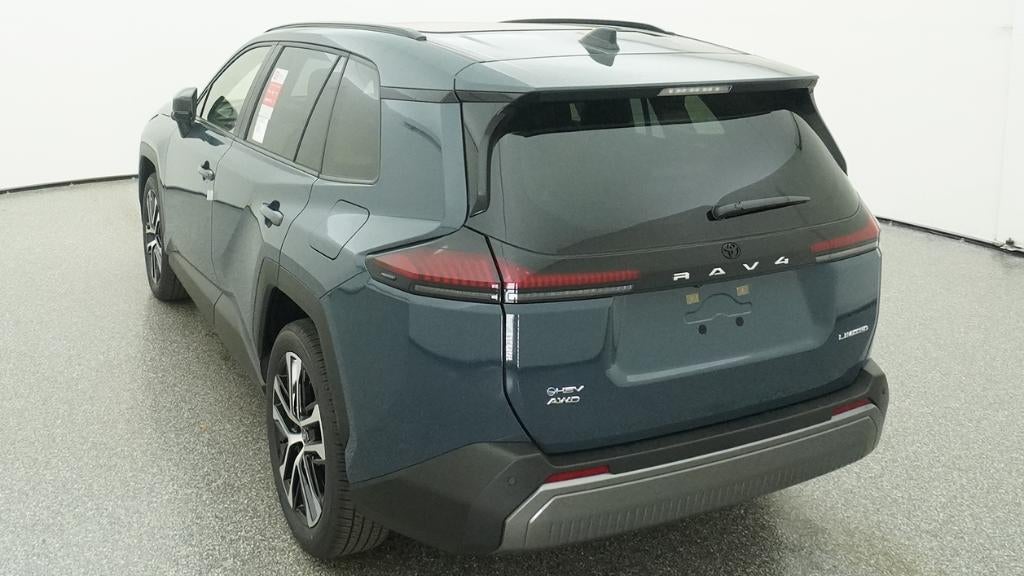 2026 Toyota RAV4 Limited