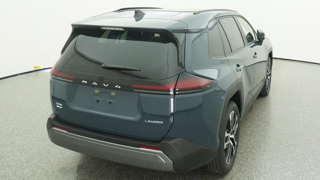 2026 Toyota RAV4 Limited