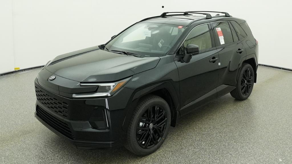 2026 Toyota RAV4 XSE