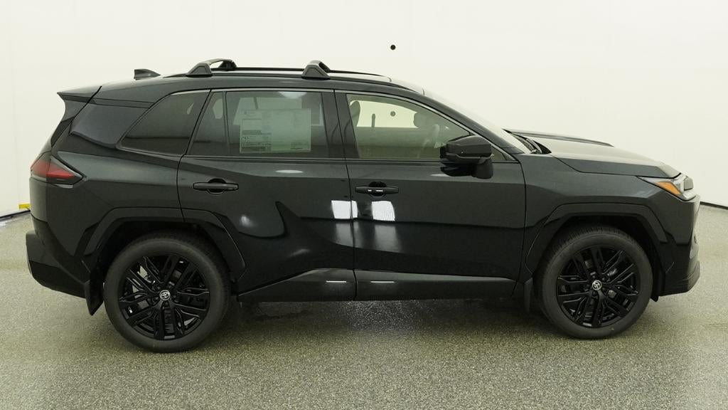 2026 Toyota RAV4 XSE