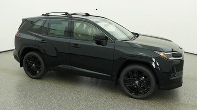 2026 Toyota RAV4 XSE