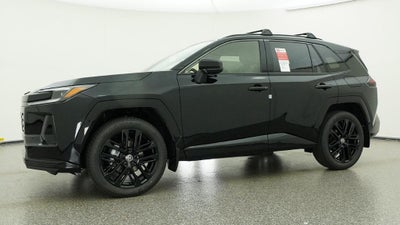2026 Toyota RAV4 XSE