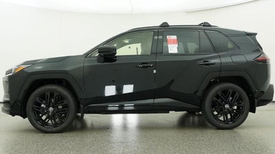 2026 Toyota RAV4 XSE