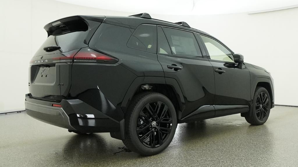 2026 Toyota RAV4 XSE