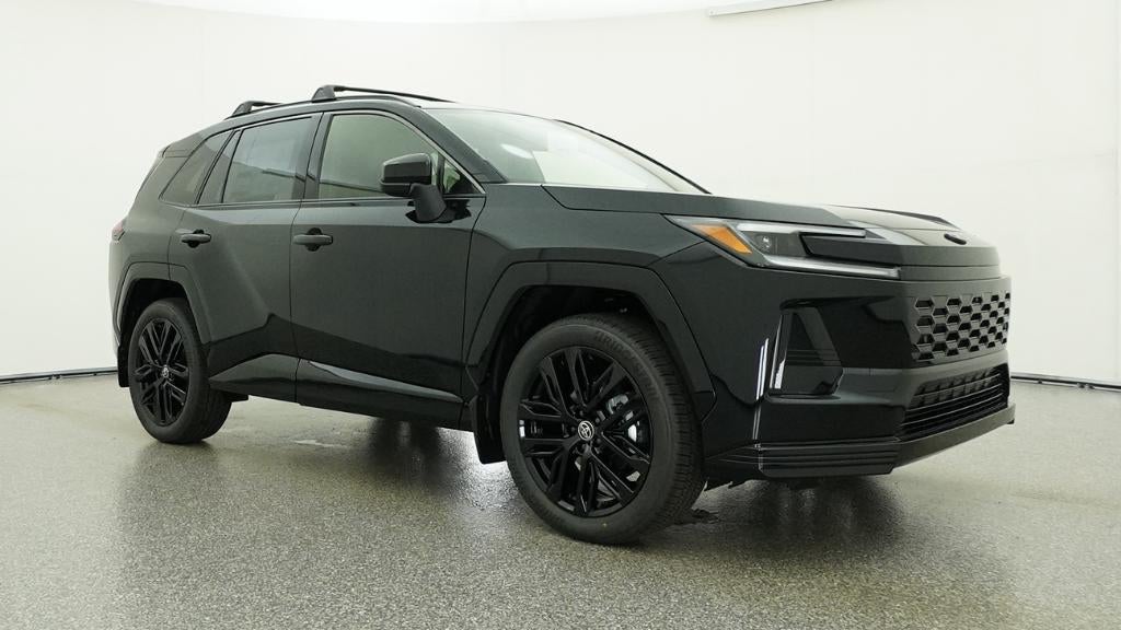 2026 Toyota RAV4 XSE