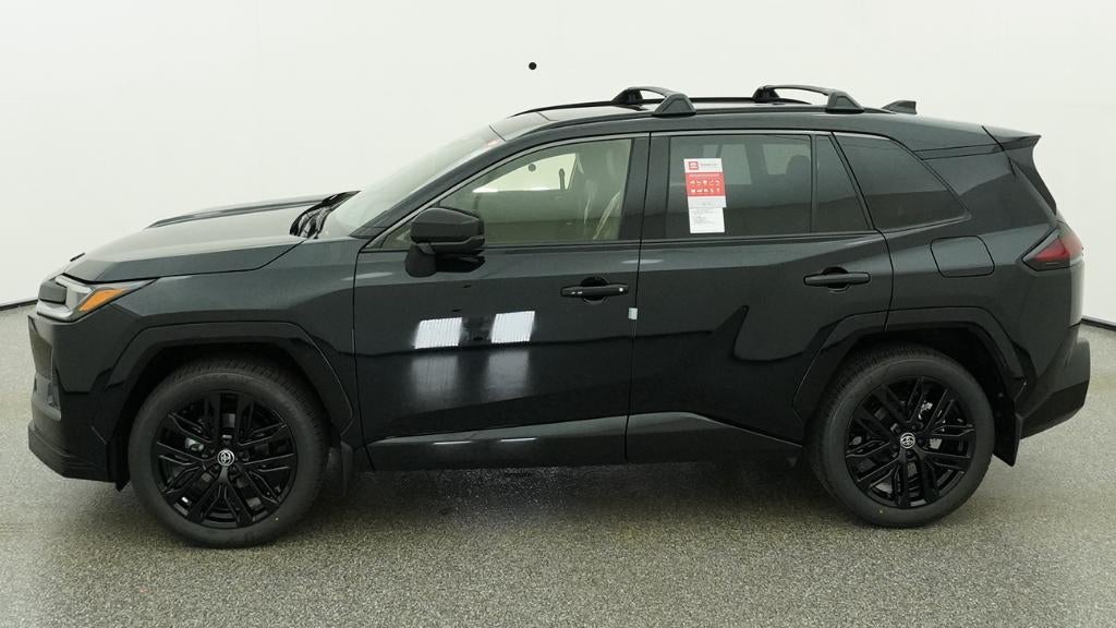 2026 Toyota RAV4 XSE