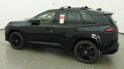 2026 Toyota RAV4 XSE