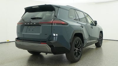 2026 Toyota RAV4 SE