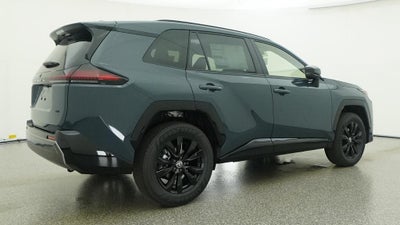 2026 Toyota RAV4 SE