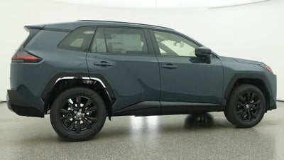 2026 Toyota RAV4 SE