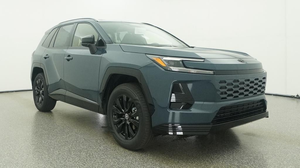 2026 Toyota RAV4 SE