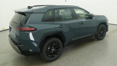 2026 Toyota RAV4 SE