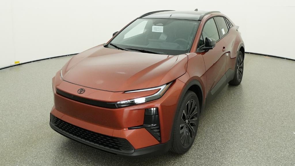 2026 Toyota C-HR XSE