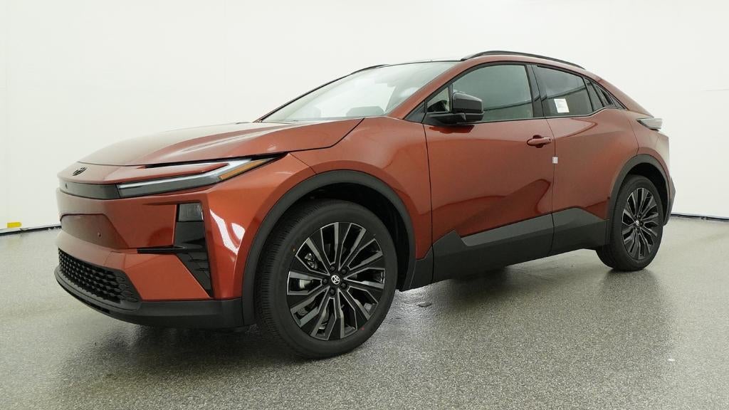 2026 Toyota C-HR XSE