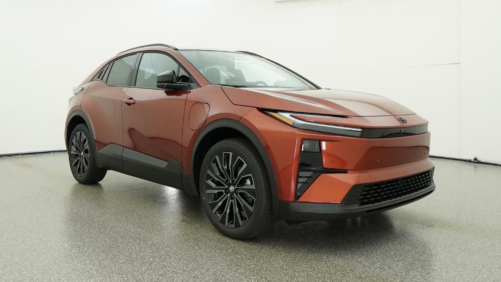 2026 Toyota C-HR XSE