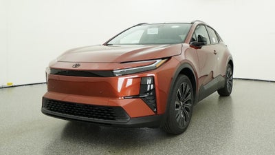 2026 Toyota C-HR XSE