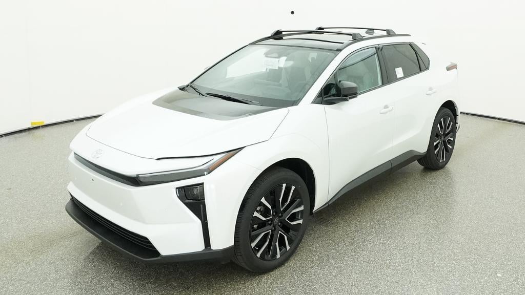 2026 Toyota bZ Limited