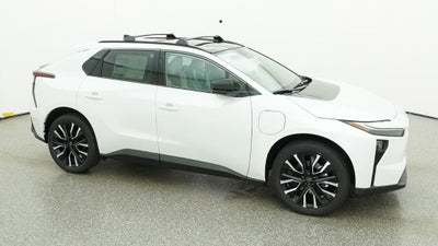 2026 Toyota bZ Limited