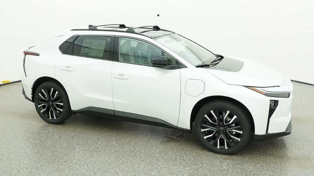 2026 Toyota bZ Limited