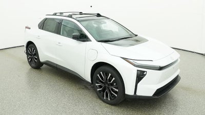 2026 Toyota bZ Limited