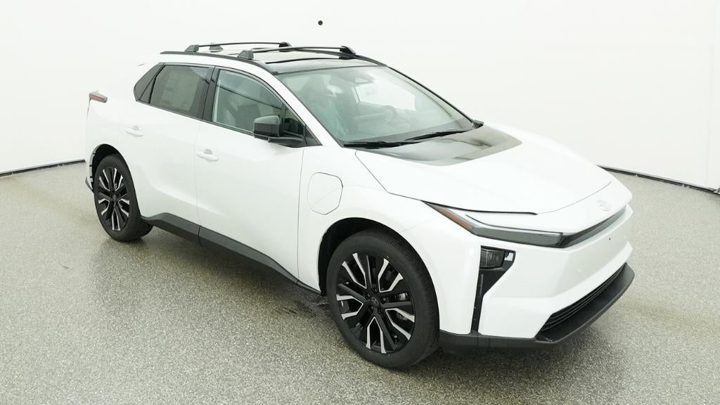 2026 Toyota bZ Limited
