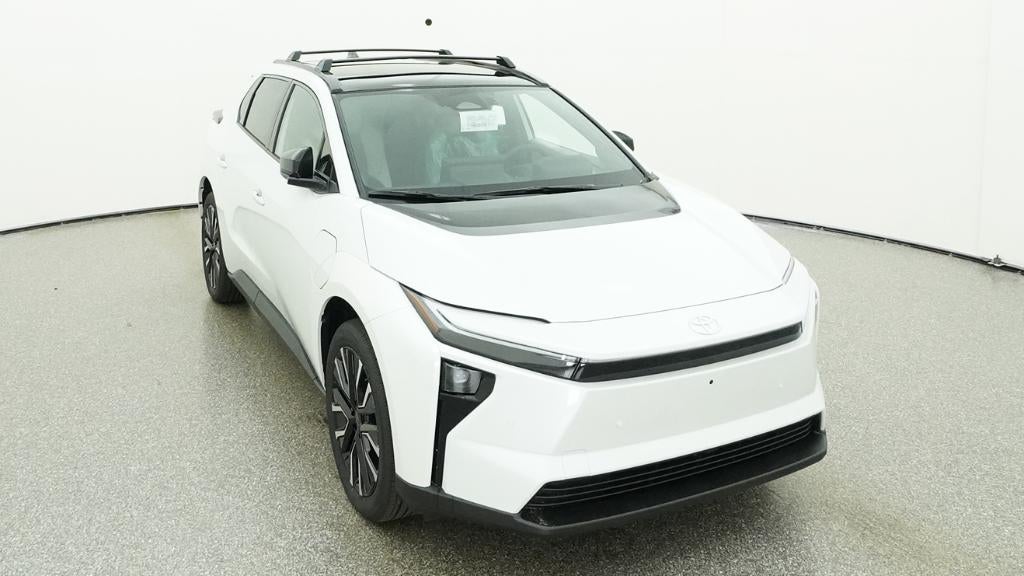 2026 Toyota bZ Limited