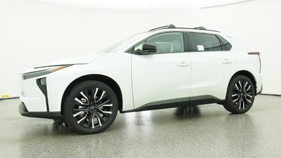 2026 Toyota bZ Limited