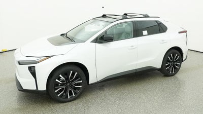 2026 Toyota bZ Limited
