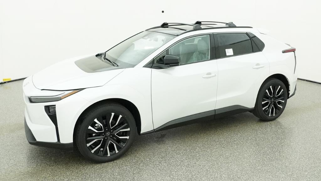 2026 Toyota bZ Limited