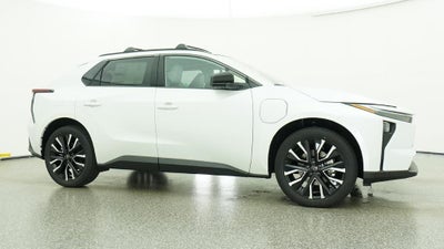 2026 Toyota bZ Limited