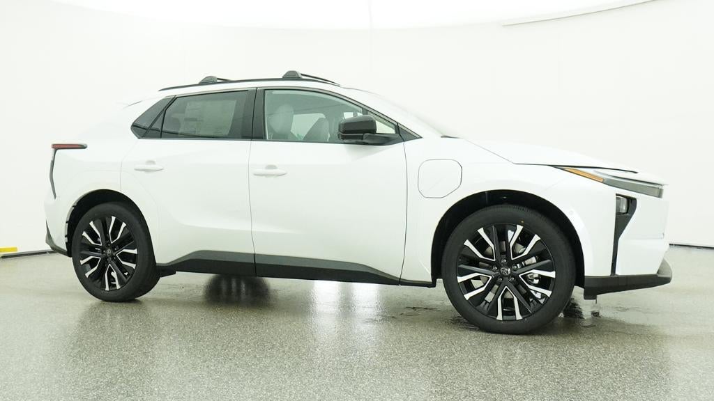 2026 Toyota bZ Limited