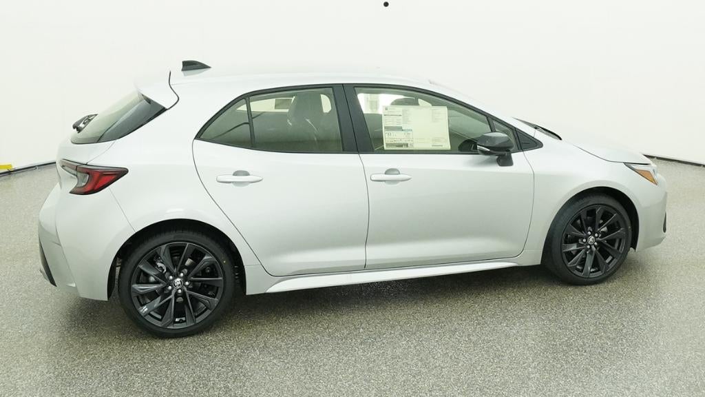 2026 Toyota Corolla Hatchback XSE