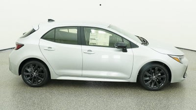 2026 Toyota Corolla Hatchback XSE