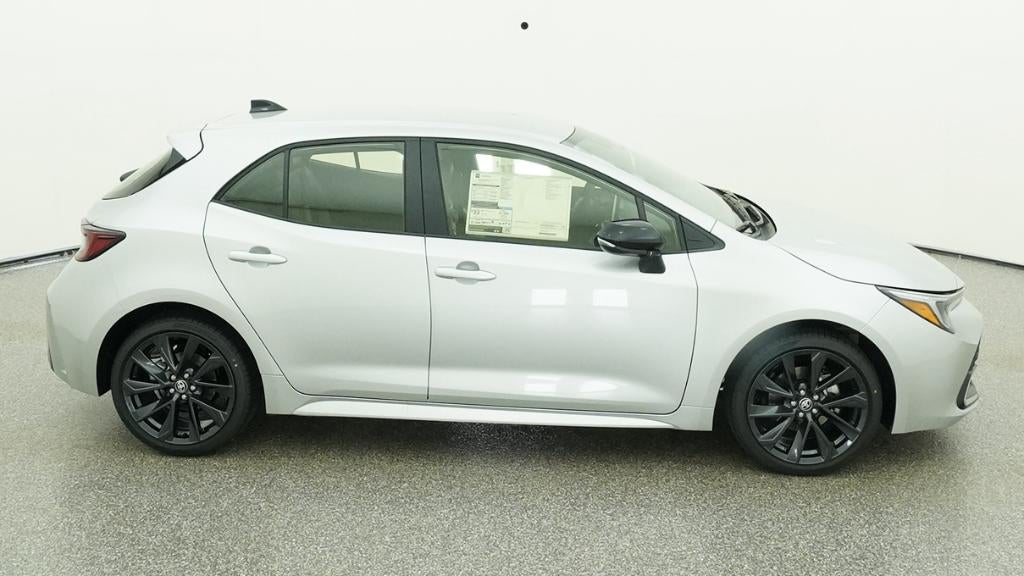 2026 Toyota Corolla Hatchback XSE